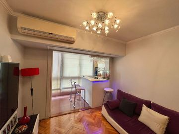 Departamento 4 amb con BALCON Y COCHERA en Wilde