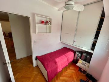 Departamento 4 amb con BALCON Y COCHERA en Wilde