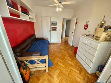 Departamento 4 amb con BALCON Y COCHERA en Wilde