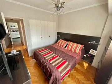 Departamento 4 amb con BALCON Y COCHERA en Wilde