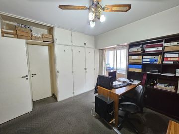 VENTA DEPARTAMENTO 6 AMBIENTES RECOLETA BAULERA