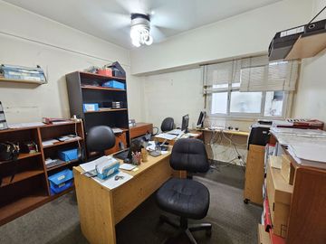 VENTA DEPARTAMENTO 6 AMBIENTES RECOLETA BAULERA