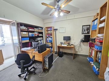 VENTA DEPARTAMENTO 6 AMBIENTES RECOLETA BAULERA