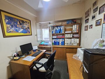 VENTA DEPARTAMENTO 6 AMBIENTES RECOLETA BAULERA