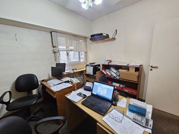 VENTA DEPARTAMENTO 6 AMBIENTES RECOLETA BAULERA