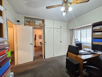 VENTA DEPARTAMENTO 6 AMBIENTES RECOLETA BAULERA