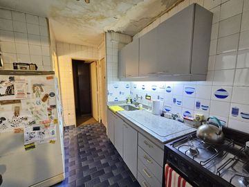 VENTA DEPARTAMENTO 6 AMBIENTES RECOLETA BAULERA