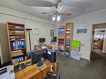 VENTA DEPARTAMENTO 6 AMBIENTES RECOLETA BAULERA