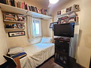 VENTA DEPARTAMENTO 6 AMBIENTES RECOLETA BAULERA