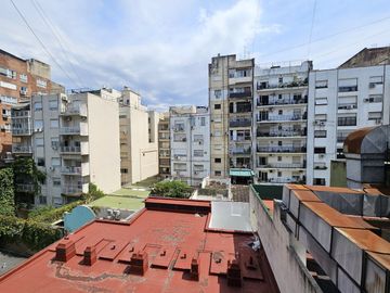 VENTA DEPARTAMENTO 6 AMBIENTES RECOLETA BAULERA