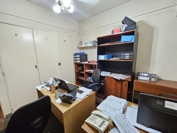 VENTA DEPARTAMENTO 6 AMBIENTES RECOLETA BAULERA