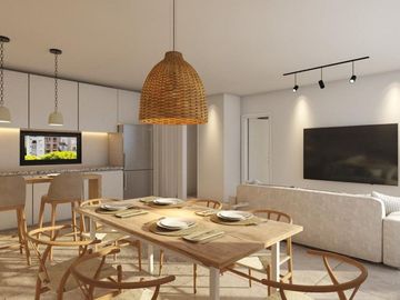 VENTA DEPARTAMENTO 2 AMBIENTES LANUS OESTE COCHERA