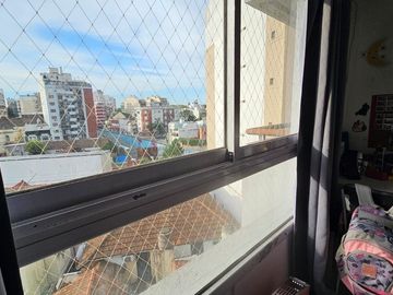 VENTA Dpto. 2 amb. con pileta en Villa del Parque