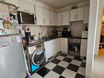 VENTA Dpto. 2 amb. con pileta en Villa del Parque