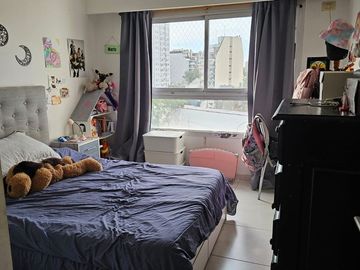 VENTA Dpto. 2 amb. con pileta en Villa del Parque