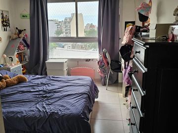 VENTA Dpto. 2 amb. con pileta en Villa del Parque