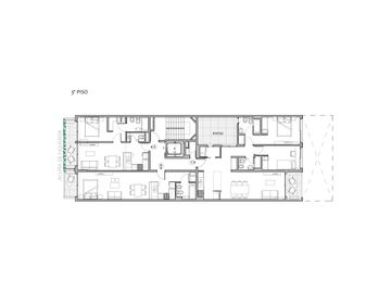 DEPTO MONOAMBIENTE EN VENTA - POZO - ALMAGRO