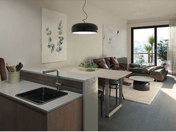 DEPTO MONOAMBIENTE EN VENTA - POZO - ALMAGRO