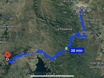 GRAN LOTE de 3.395,08 Mts COUNTRY VILLA DEL CONDOR