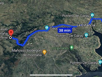 GRAN LOTE de 3.395,08 Mts COUNTRY VILLA DEL CONDOR
