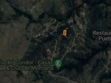 GRAN LOTE de 3.395,08 Mts COUNTRY VILLA DEL CONDOR