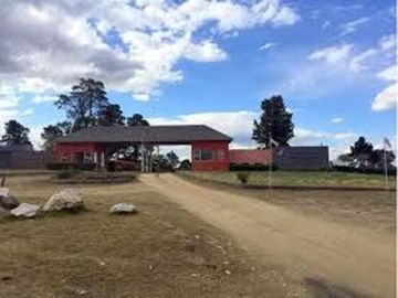 GRAN LOTE de 3.395,08 Mts COUNTRY VILLA DEL CONDOR