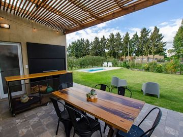 CASA 4 AMBIENTES EN VENTA SAN FELIPE CANNING