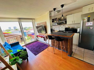 Venta Depto. 3D/1B - La Cisterna