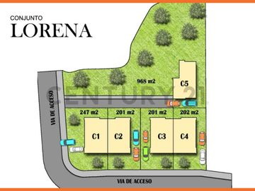 Venta de Terreno sector Miranda Valle de Los Chillos