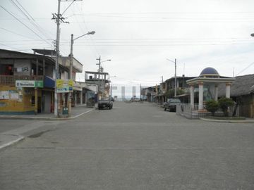 Terreno en venta en San Clemente, Manabí