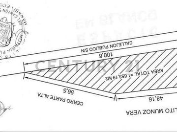 Terreno en venta en San Clemente, Manabí