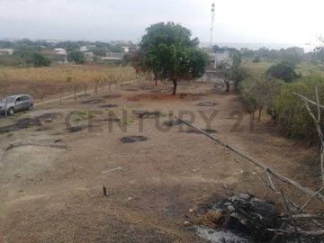 Terreno en venta en San Clemente, Manabí