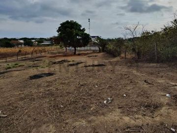 Terreno en venta en San Clemente, Manabí
