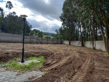 Venta de Terreno sector Miranda Valle De los Chillos