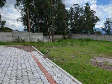 Venta de Terreno sector Miranda Valle de Los Chillos
