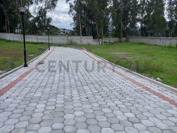 Venta de Terreno sector Miranda Valle de Los Chillos