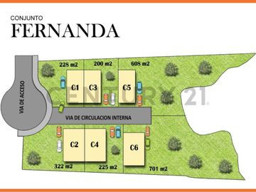 Venta de Terreno sector Miranda Valle de Los Chillos