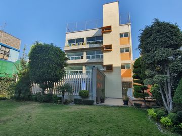 DEPARTAMENTO EN VENTA ANAHUAC CON AMENIDADES