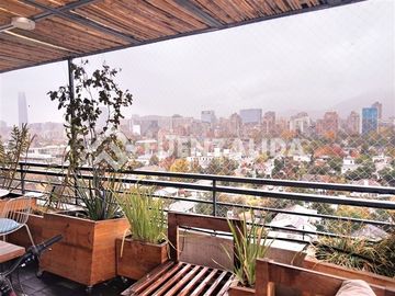 Departamento en Venta en Martín de Zamora, Vespucio, Las Condes RM