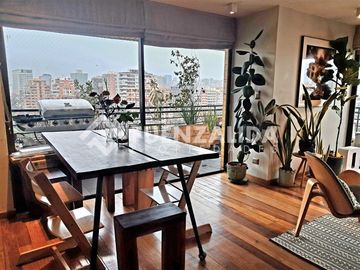 Departamento en Venta en Martín de Zamora, Vespucio, Las Condes RM