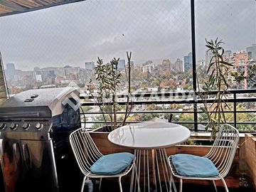 Departamento en Venta en Martín de Zamora, Vespucio, Las Condes RM