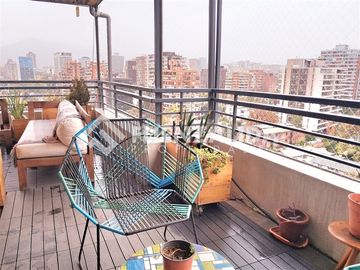 Departamento en Venta en Martín de Zamora, Vespucio, Las Condes RM