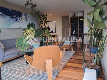 Departamento en Venta en Martín de Zamora, Vespucio, Las Condes RM