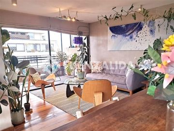 Departamento en Venta en Martín de Zamora, Vespucio, Las Condes RM