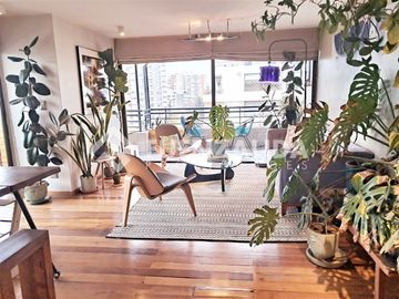 Departamento en Venta en Martín de Zamora, Vespucio, Las Condes RM