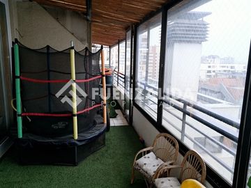 Departamento en Venta en Martín de Zamora, Vespucio, Las Condes RM