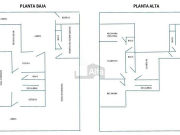 CASA EN VENTA EN PASEOS DEL BOSQUE