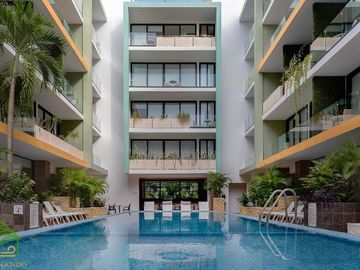 VENTA DEPARTAMENTO 2 RECAMARAS 2 BEDROOM.