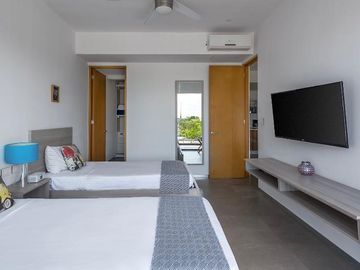 VENTA DEPARTAMENTO 2 RECAMARAS 2 BEDROOM.
