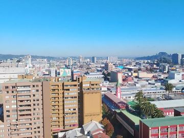 Venta Departamento en Concepción Calle Freire 2 dormitorios 2 baños